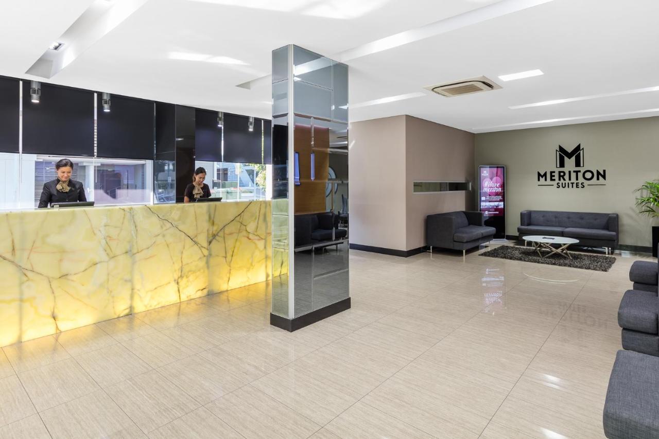 Meriton Suites Zetland Sydney Exterior foto Meriton Hotel