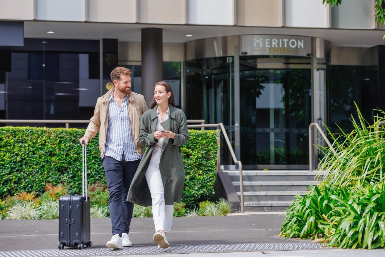 Meriton Suites Zetland Sydney Exterior foto Meriton Hotel