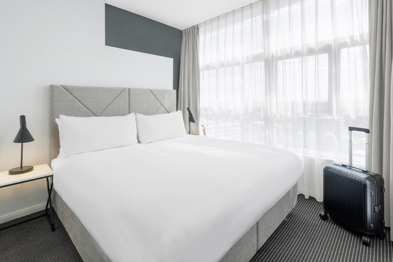 Meriton Suites Zetland Sydney Exterior foto
